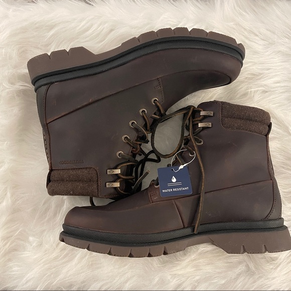 Sperry Watertown Waterproof Moc Toe Boot - Picture 3 of 12